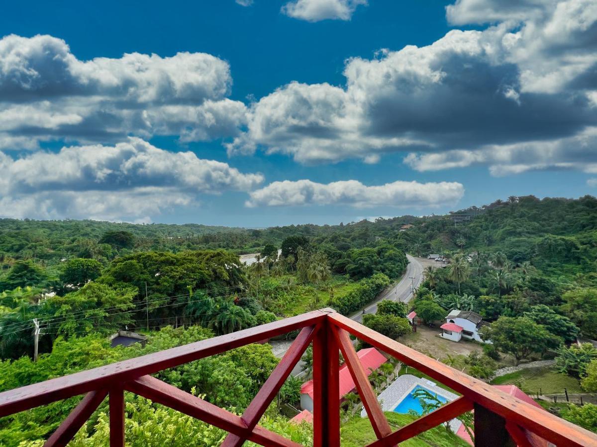 Cabanas Orlando Y Mas Na' Tayrona El Zaino Ngoại thất bức ảnh