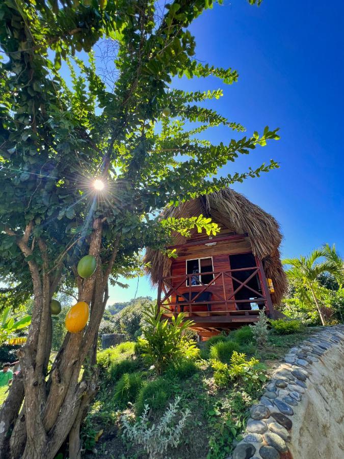 Cabanas Orlando Y Mas Na' Tayrona El Zaino Ngoại thất bức ảnh