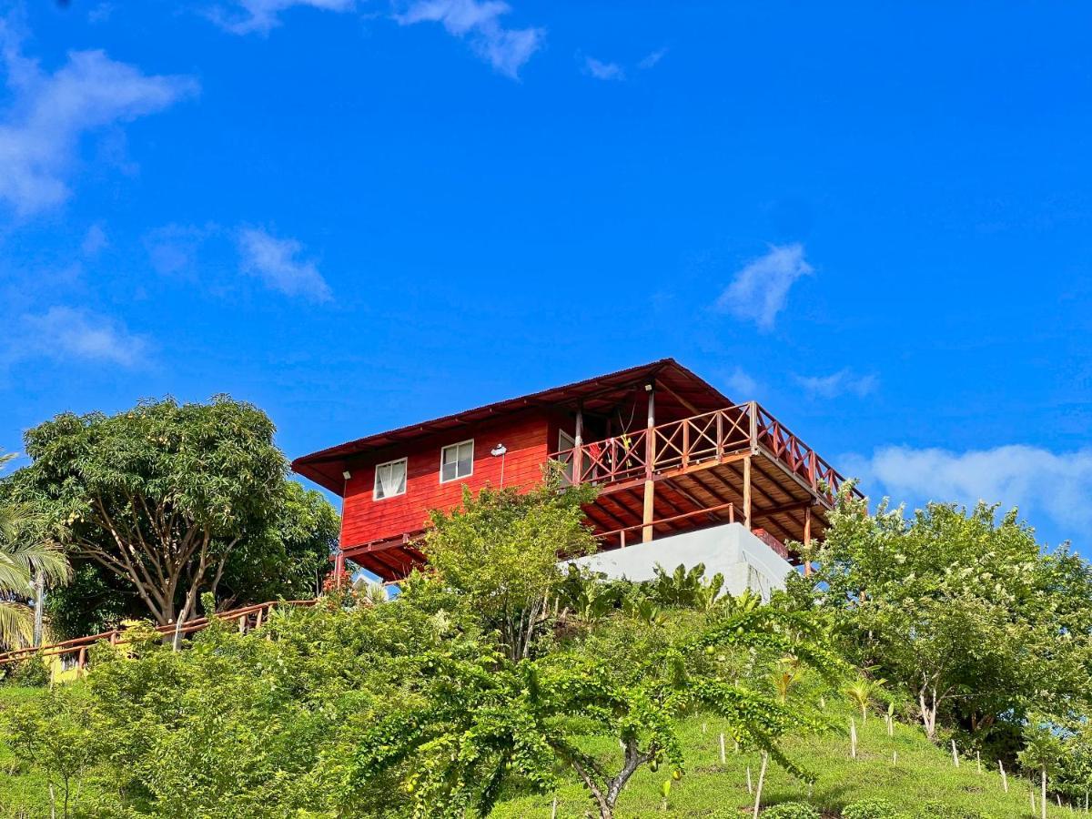 Cabanas Orlando Y Mas Na' Tayrona El Zaino Ngoại thất bức ảnh