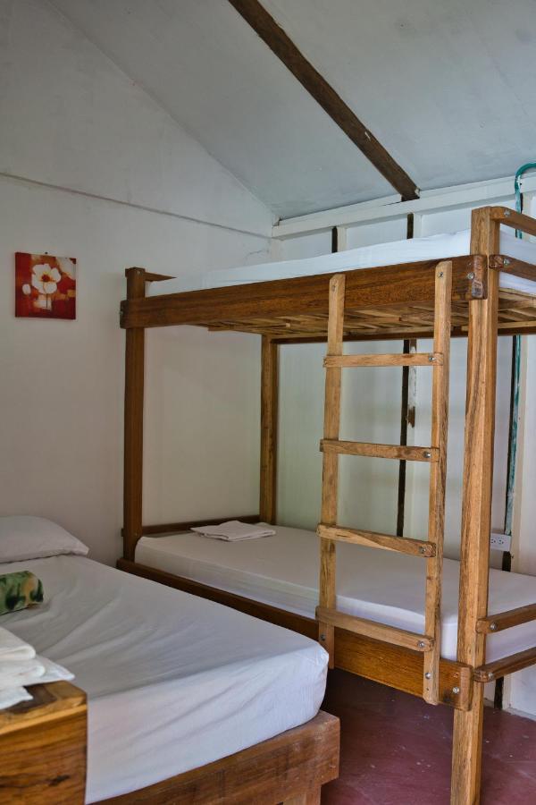 Cabanas Orlando Y Mas Na' Tayrona El Zaino Ngoại thất bức ảnh