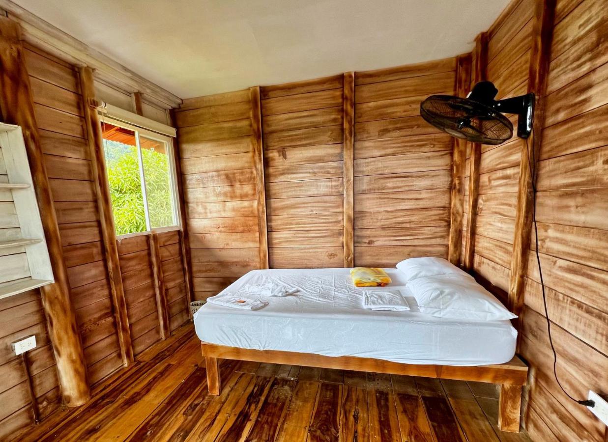 Cabanas Orlando Y Mas Na' Tayrona El Zaino Ngoại thất bức ảnh