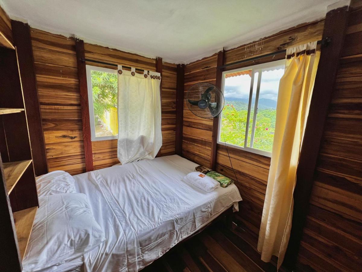 Cabanas Orlando Y Mas Na' Tayrona El Zaino Ngoại thất bức ảnh