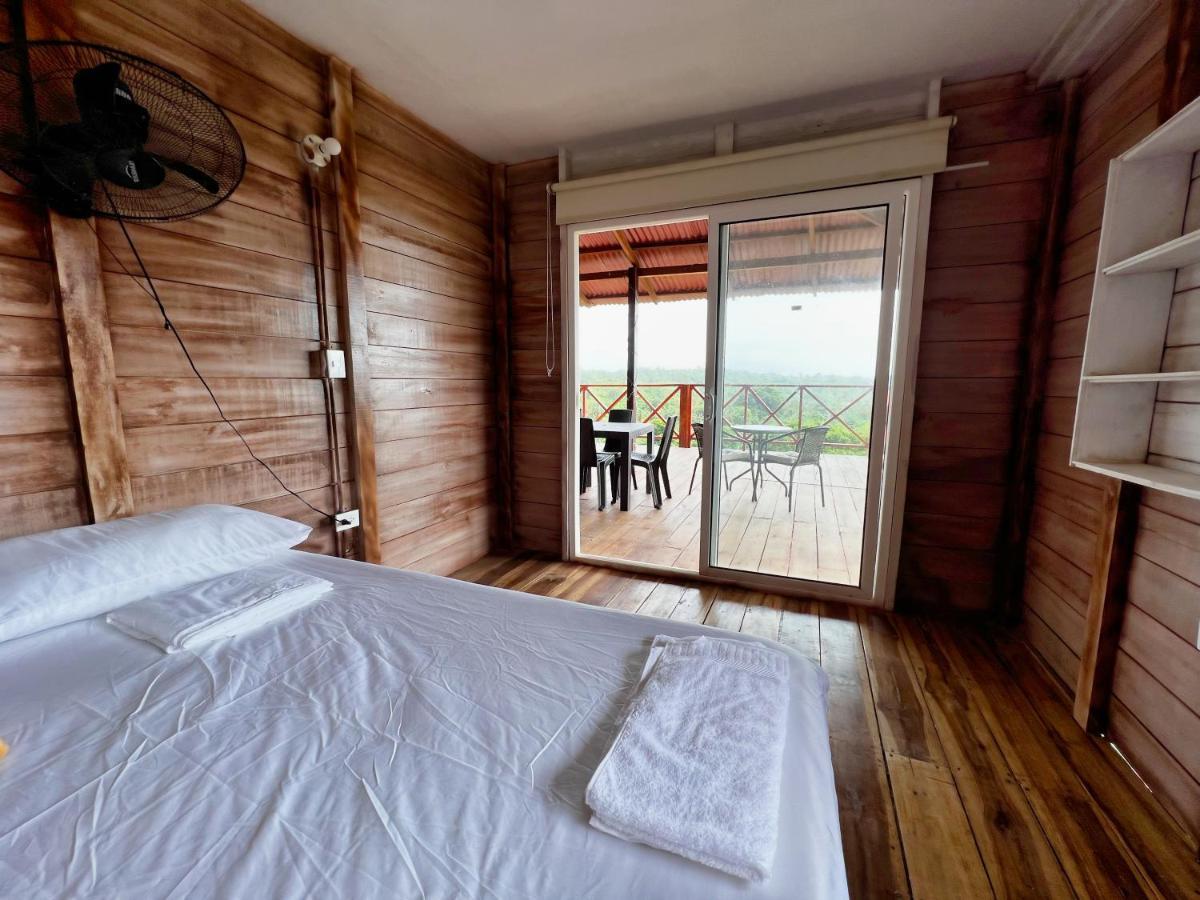 Cabanas Orlando Y Mas Na' Tayrona El Zaino Ngoại thất bức ảnh