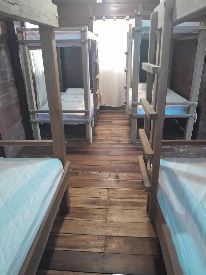 Cabanas Orlando Y Mas Na' Tayrona El Zaino Ngoại thất bức ảnh