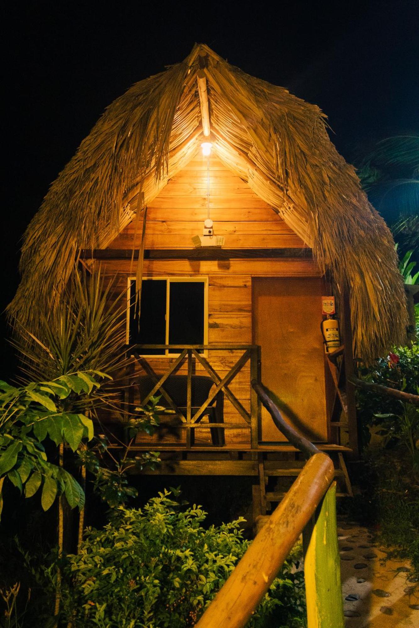Cabanas Orlando Y Mas Na' Tayrona El Zaino Ngoại thất bức ảnh