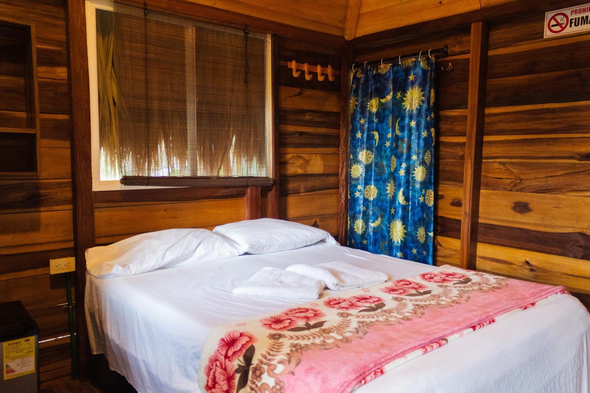 Cabanas Orlando Y Mas Na' Tayrona El Zaino Ngoại thất bức ảnh