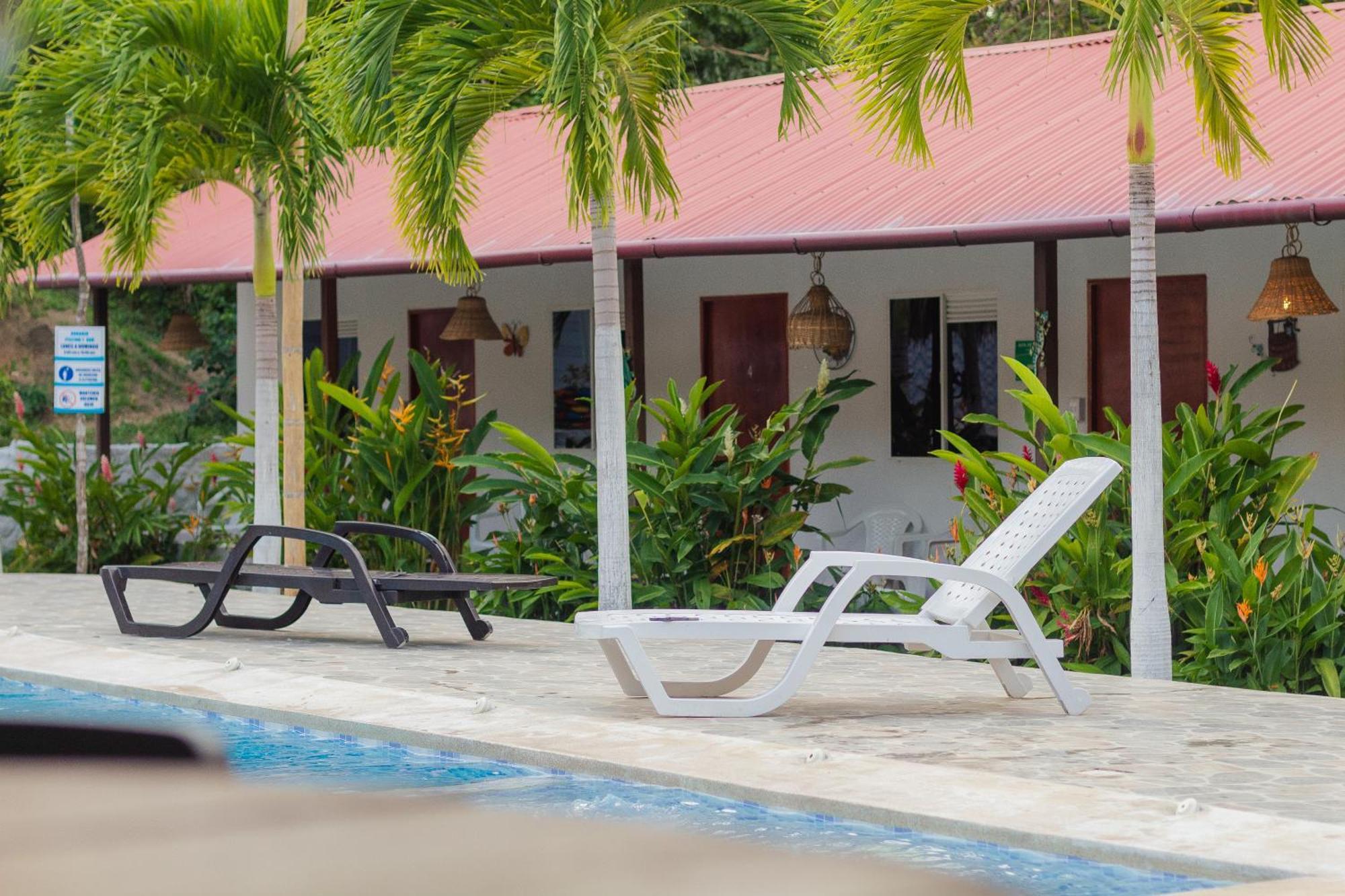 Cabanas Orlando Y Mas Na' Tayrona El Zaino Ngoại thất bức ảnh
