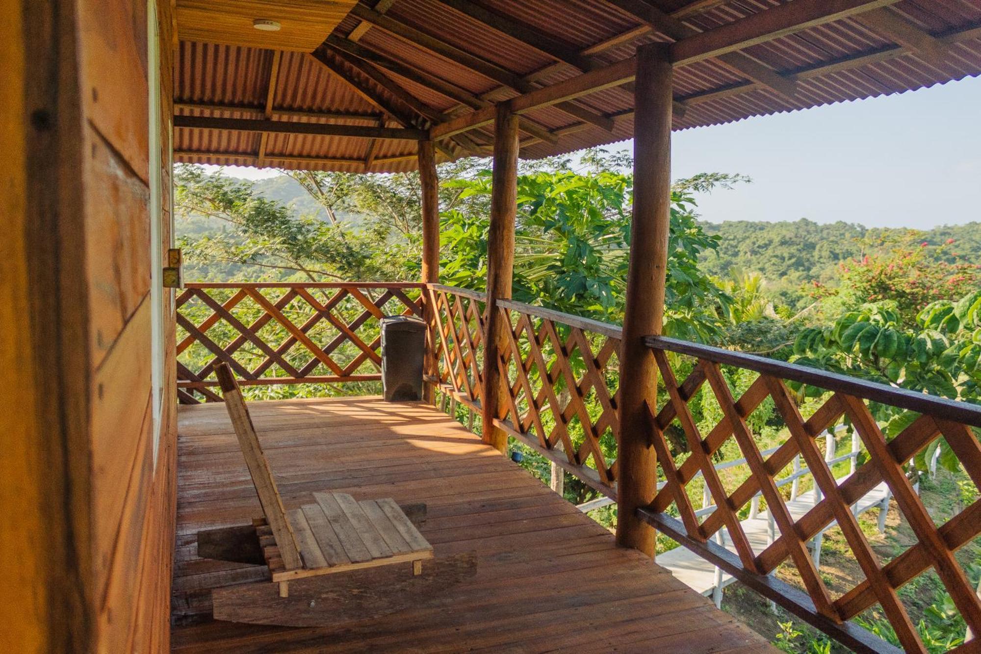 Cabanas Orlando Y Mas Na' Tayrona El Zaino Ngoại thất bức ảnh