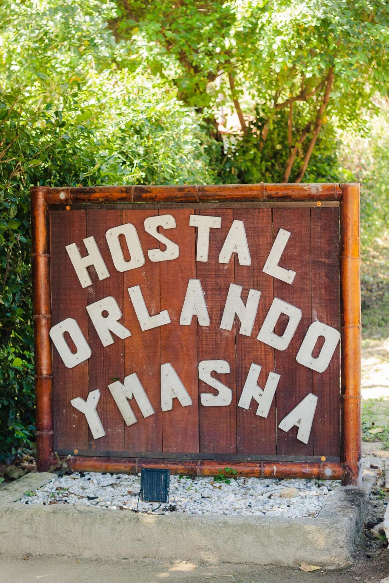 Cabanas Orlando Y Mas Na' Tayrona El Zaino Ngoại thất bức ảnh