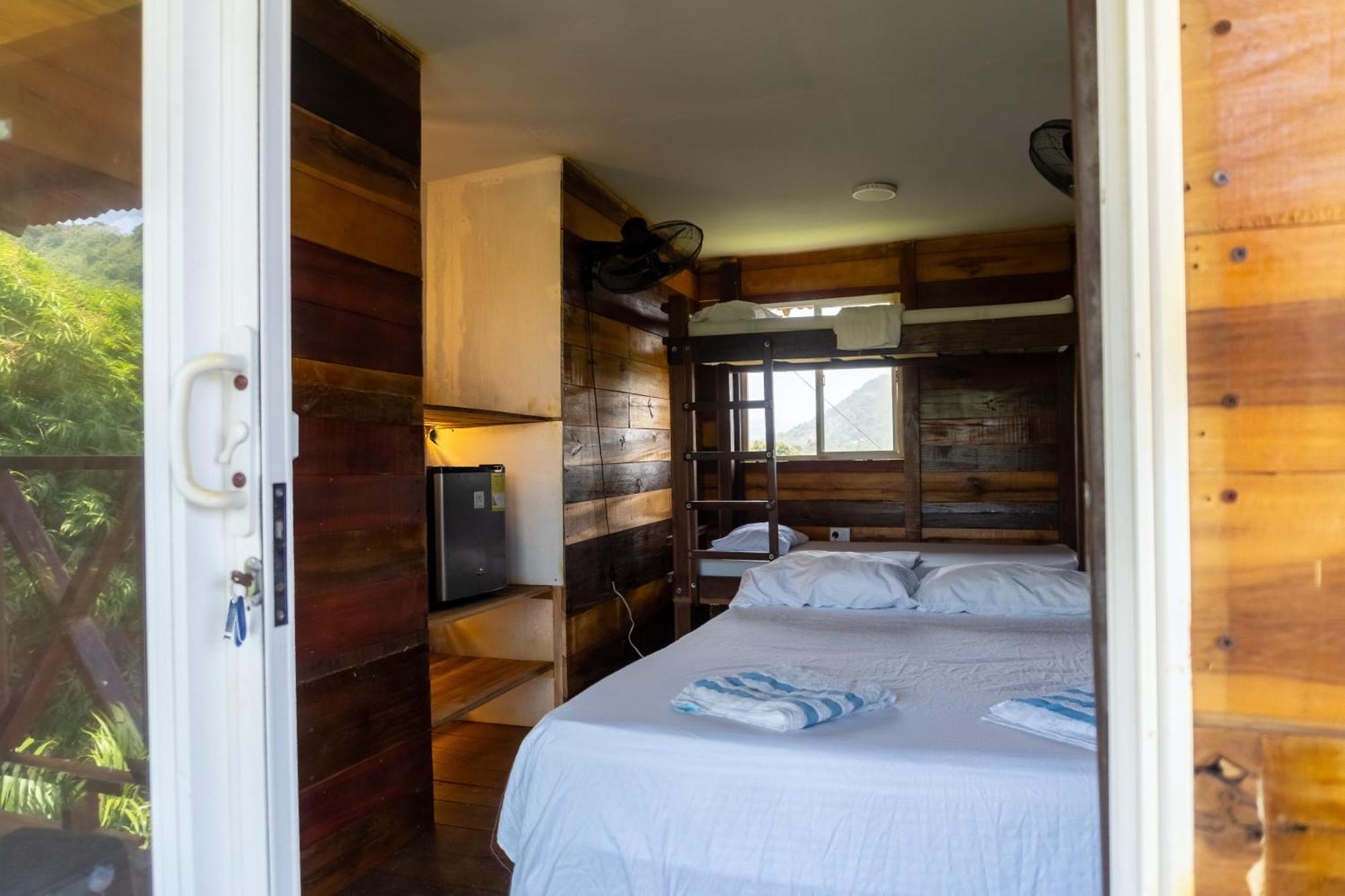 Cabanas Orlando Y Mas Na' Tayrona El Zaino Ngoại thất bức ảnh
